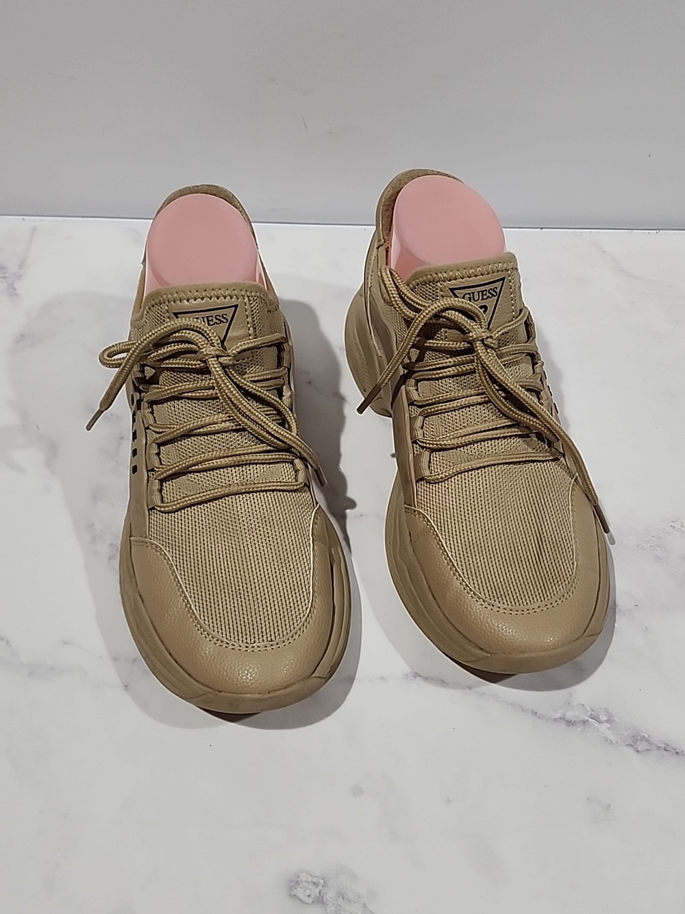 Guess  Remarked Fashion Sneakers